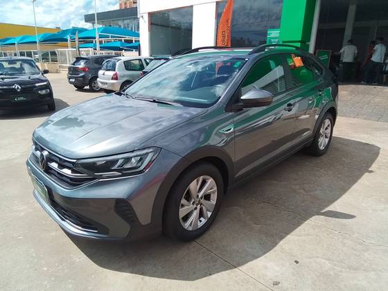 VOLKSWAGEN NIVUS 1.0 200 TSI TOTAL FLEX COMFORTLINE AUTOMÁTICO